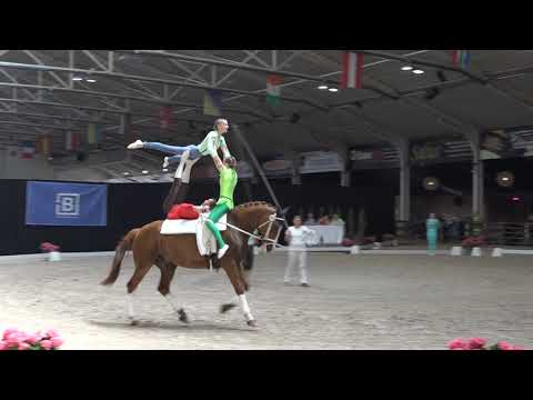 VZ Meerbusch Juniorteam freestyle