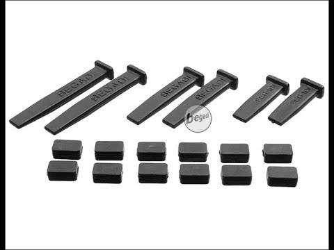 Begadi MAG GUIDE SET für Low- & MidCap Magazine (18teilig)