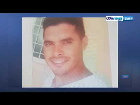 O DIA NEWS 24 07  PoliÌcia Civil divulga foto do acusado de ter matado Gabriel Breno