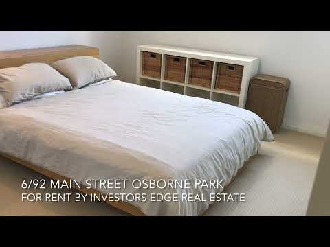 For Rent By Investors Edge R/E - 6/92 Main Street, Osborne Park - Video Walkthrough