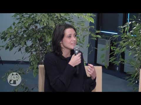 Le grand jury 2019 sur le plateau TV du Festival