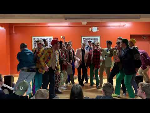 Take On Me (a-ha) – The Dartmouth Aires