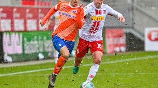 SV Darmstadt 98 kassiert Last-Minute-Tor in Regensburg - WELT