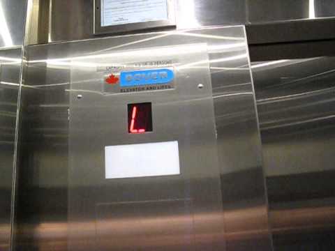 Dover/ThyssenKrupp Traction Elevators at Belmont House