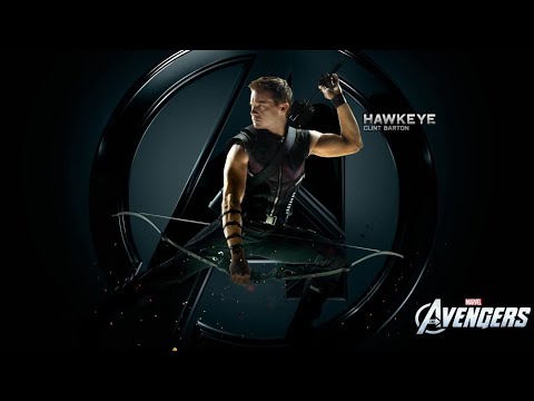 Hawkeye "I Got Him" Scene - New York Battle Scene - The Avengers (2012) Movie Clip
