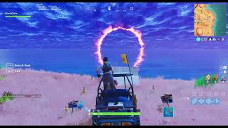 fortnite ring of fire challenge in solo - fire ring locations in fortnite