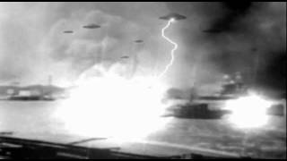 Flying Saucers Attack Pearl Harbor