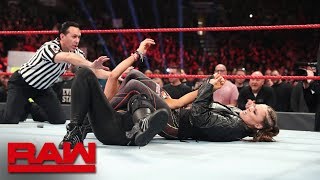 Ronda Rousey unleashes on Becky Lynch: Raw, March 4, 2019