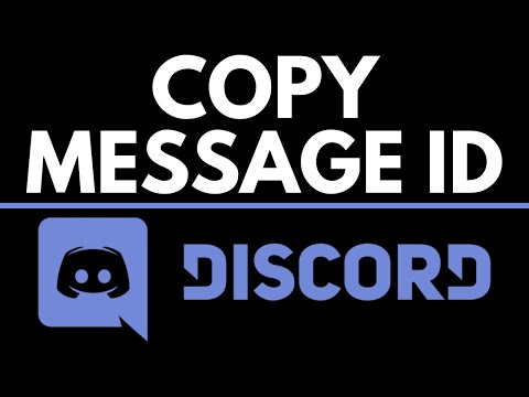 How to Copy Message ID on Discord - Get Discord Message ...