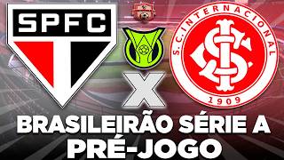 São Paulo reage, vence o Inter e freia a tentativa de recuperação do Colorado