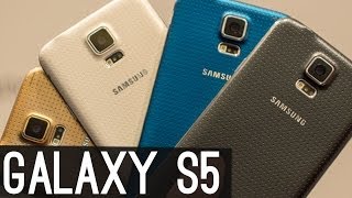 GALAXY S5: All You Need To Know.