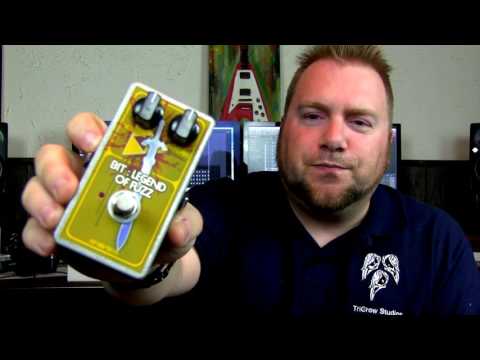 Devi Ever : FX Bit: Legend of Fuzz - Glitchy 8-Bit Style Fuzz Pedal - Steel image 7