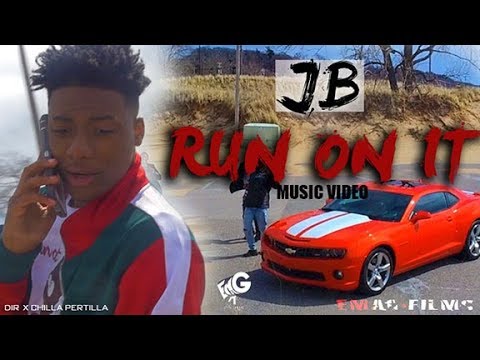 Jay B - Run On It