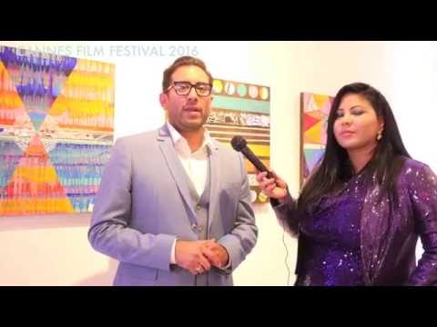 ART IN FUSION TV - Exhibition Endless Summer - Cannes