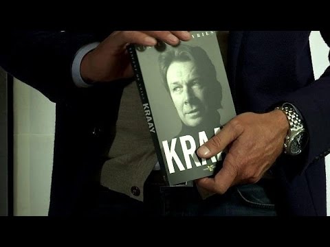 Kraay: 'Boek is mix van het leven'
