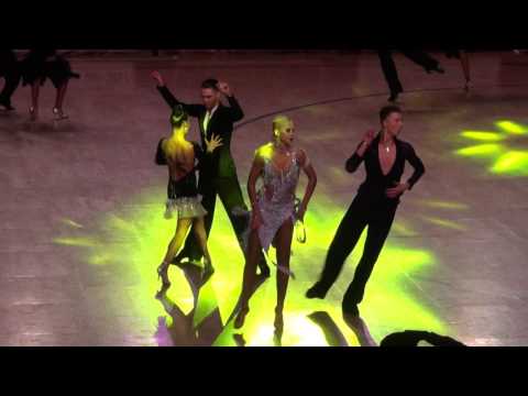 WDSF Youth Latin Final