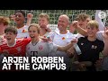Arjen Robben's team 