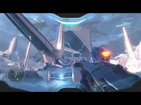 Halo 5 Guardians Walkthrough Part 23 Finale