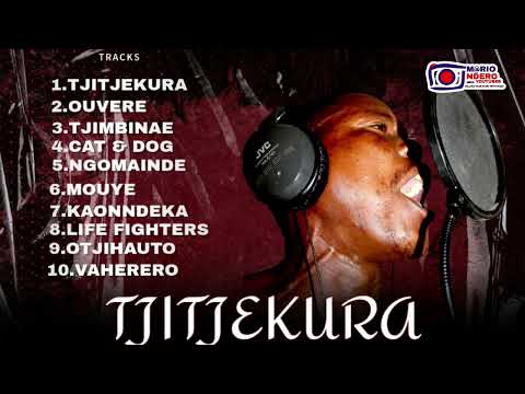 Tjitjekura Tjerijama-Mbatata Album