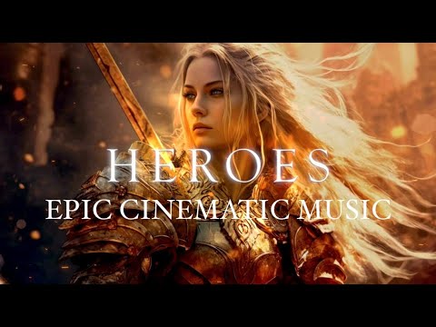 Samuele Rizzuto | "HEROES" Epic Cinematic Music