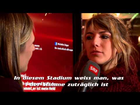 Viola fragt... Angie Ott nach ihrer bevorzugten Musik-Richtung