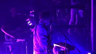 Easy Things Hard, Matt Wertz, Seattle, WA, 2016