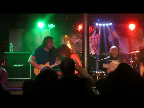 Pure/DC and Tony Currenti - You Aint Got A Hold On Me (Chinnerys, Southend. 26/10/2018)