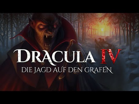 Holy Horror - 13 - Dracula 4: Die Jagd auf den Grafen