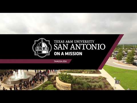 Texas A&M-San Antonio - video