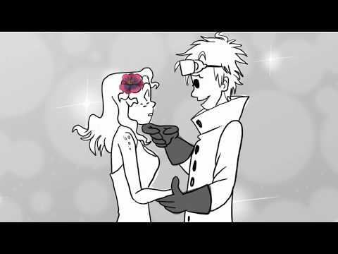 Skull Crusher Mountain-Jonathan Coulton Storyboard Animatic