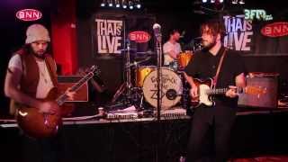Go Back to the Zoo -  Head up High (live @ BNN That's Live - 3FM)