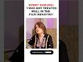 Bobby Darling on how she was not treated well in the film industry!