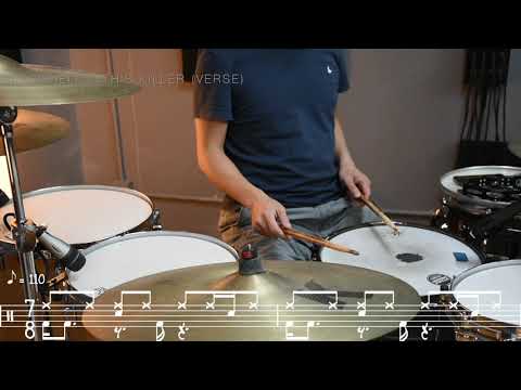 Simple 7/8 (7/4) Grooves