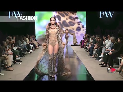 CATALIN BOTEZATU Montecarlo Fashion Week 2019 - Fashion Channel