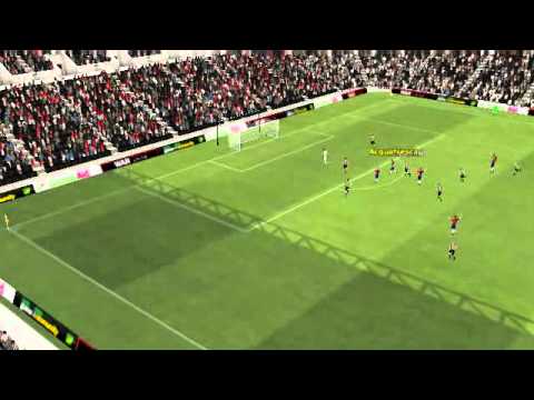 Juventus vs Genoa - Acquafresca Goal 24 minutes