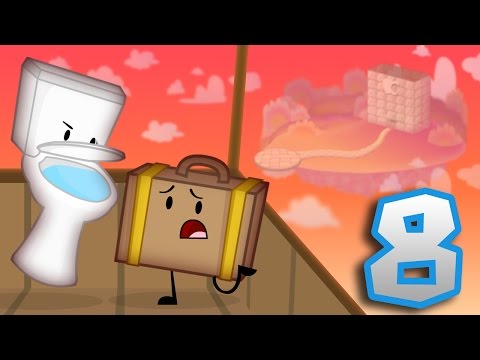 “Theft and Battery” | Inanimate Insanity S2E8