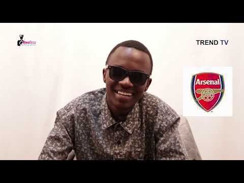 Watoto na pombe Kenyan "Chris"Otile Brown