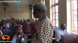 Pr Emmanuel Gu Konu: 