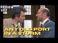 Any Old Port In A Storm 1973 Columbo Deep Dive Review Donald Pleasence Gary Conway Peter Falk