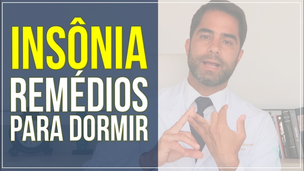 Insônia: Como dormir melhor sem o uso de remédios?