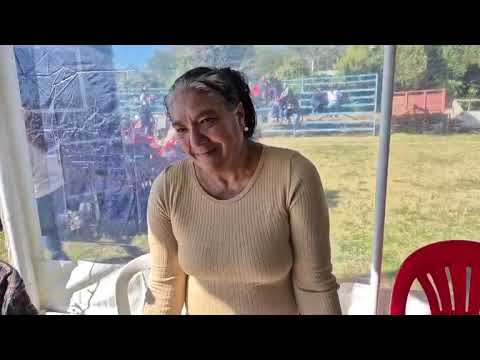 Festival del Tamal en Fray Mamerto Esquiu