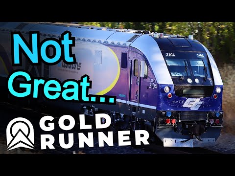 My Thoughts on the Amtrak San Joaquins' Rename