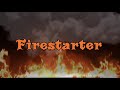 Firestarter 🔥 Gene Simmons 🤟