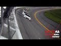 Chastain wins as Kaulig Racing earns 1-2 finish at Daytona