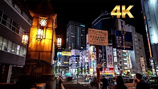 Evening Walk Through Akihabara – October 2025 - 4K