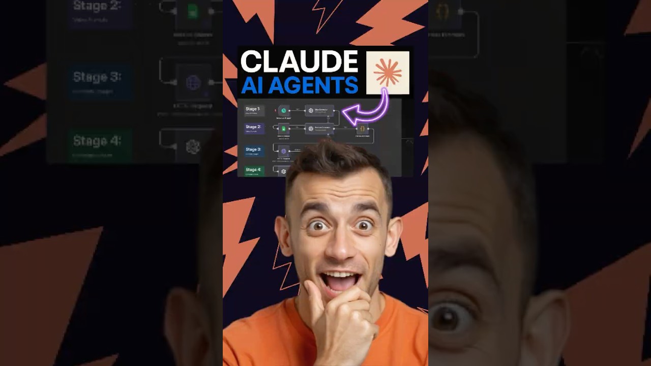Claude: Build ANY n8n AI Agent in 1 Click! 🤯