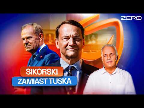 MAZUREK: PLATFORMA TOPI TRZASKOWSKIEGO, WINDUJE SIKORSKIEGO