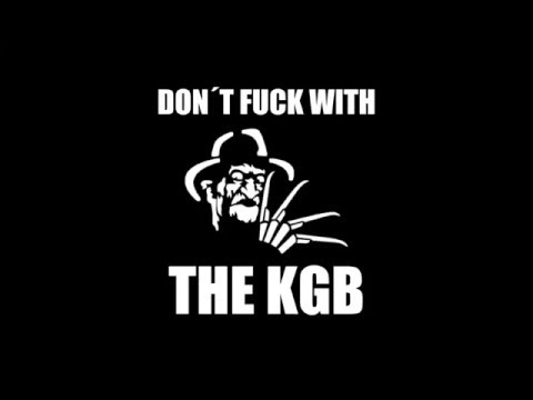 KGB  FT BLK7 - VENOM