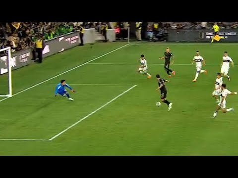 Carlos Vela Unstoppable Goal vs Vancouver Whitecaps - LAFC 24/06/2023