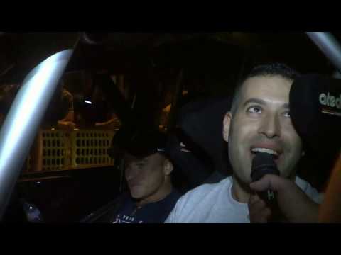 GESSA MARINO-PUSCEDDU SALVATORE esterne 1° SHARDANA RALLY DAY 2018 BY TOP VIDEO